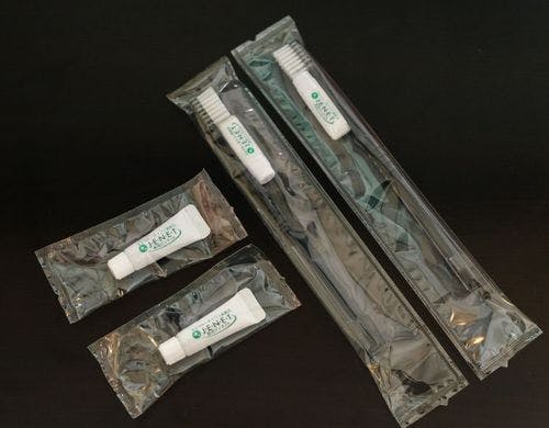 歯ブラシセット