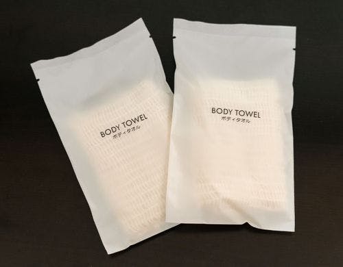 ボディタオル