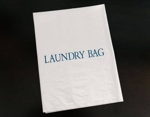ランドリーバッグ