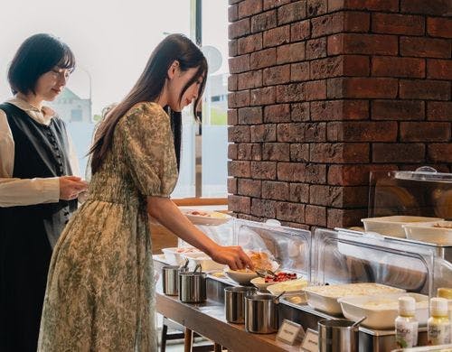 モーニング イメージ