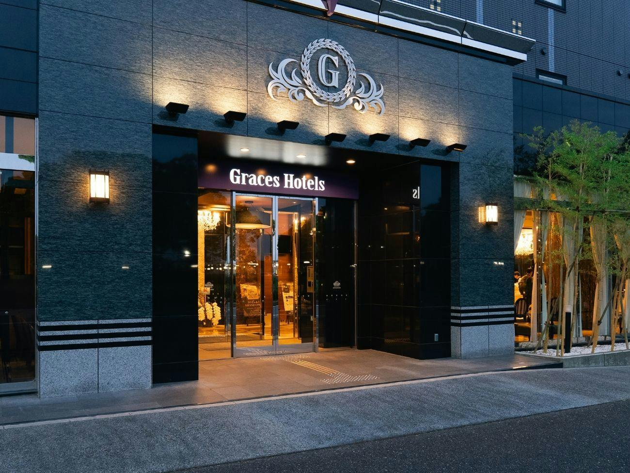 Graces Hotels