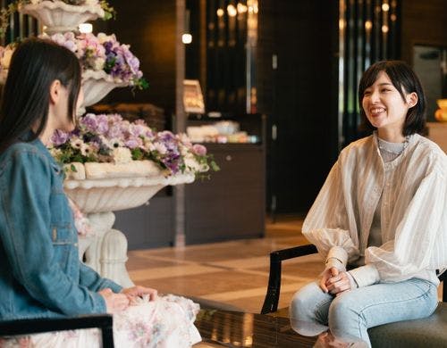 ロビー イメージ