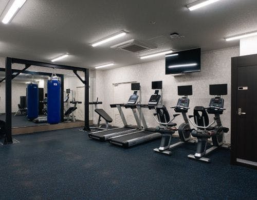 トレーニングジム