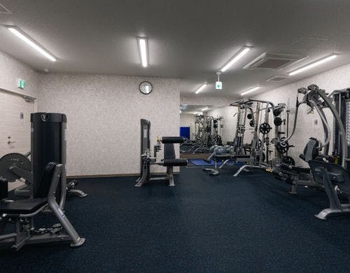 トレーニングジム