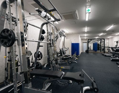 トレーニングジム