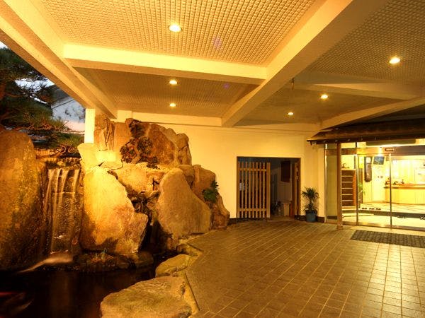 音羽旅館&nbsp;施設全景