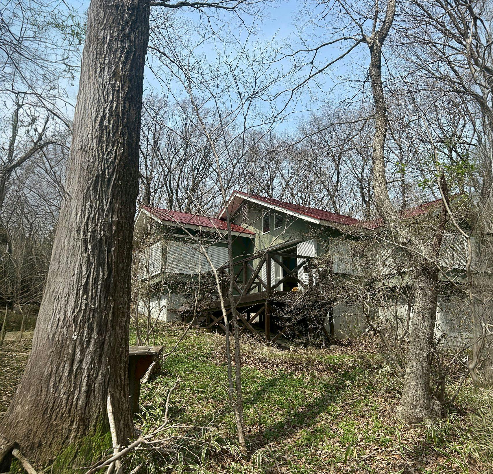 Rindō Cottage at Nasu Highland