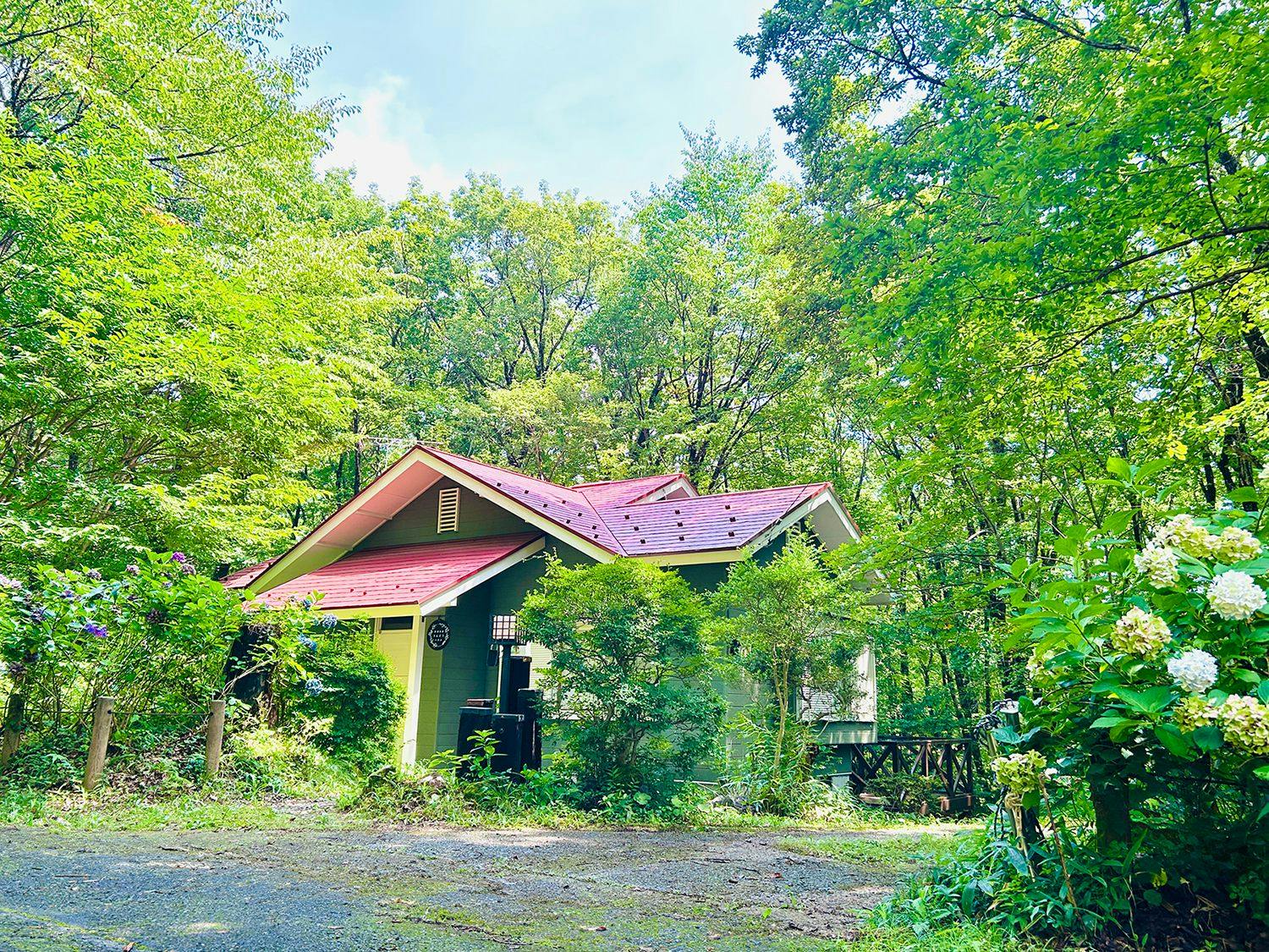 Rindō Cottage at Nasu Highland