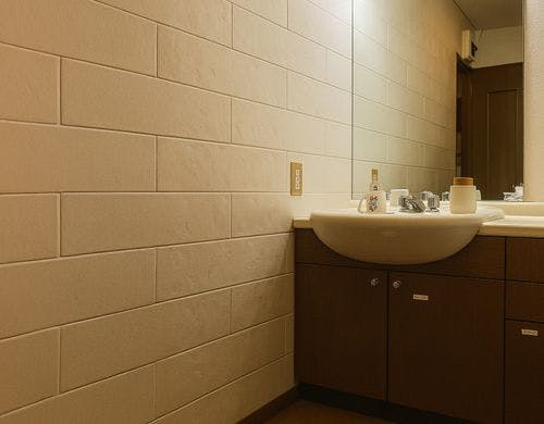 バスルーム洗面所