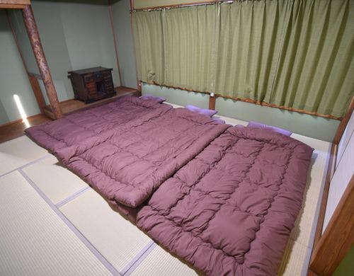 敷布団×5 (2階和室)