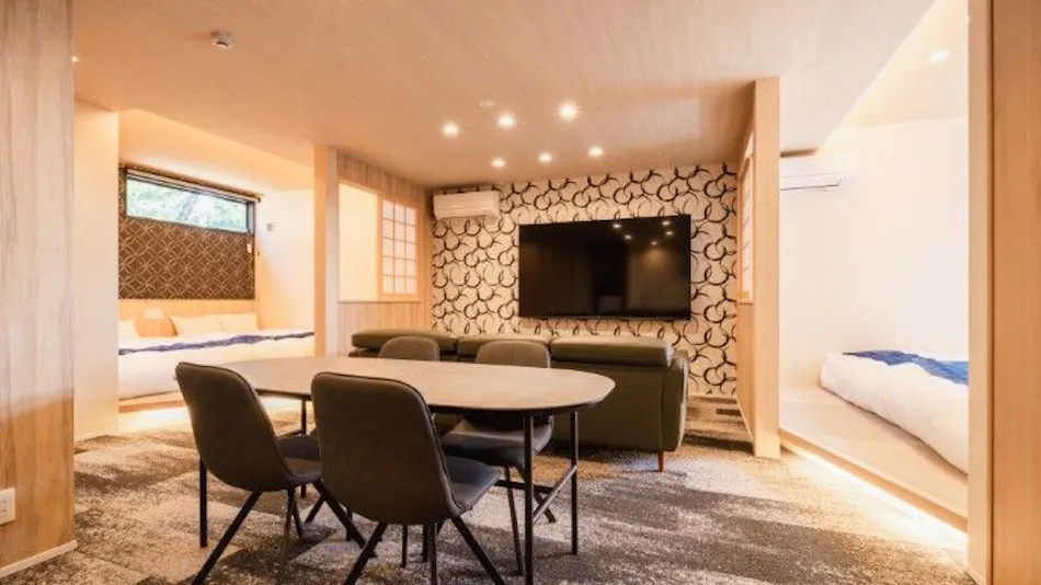 THE NINE STATES HOTEL KARATSU
