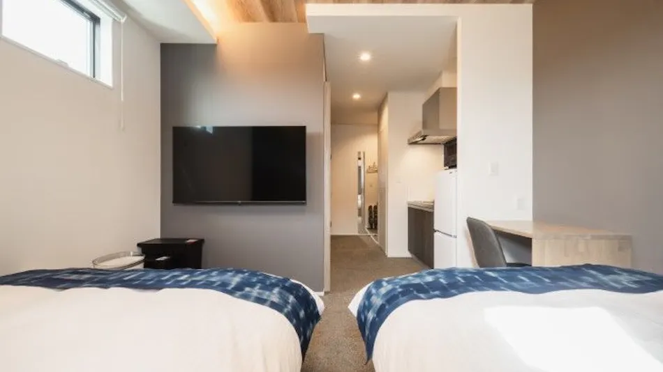 THE NINE STATES HOTEL KARATSU