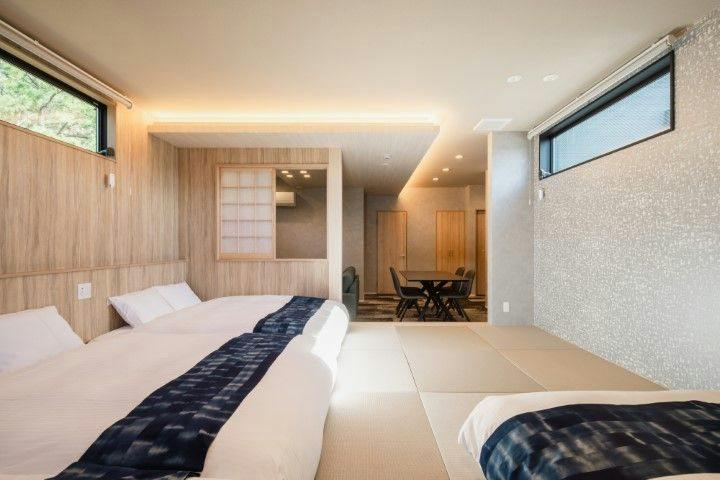 THE NINE STATES HOTEL KARATSU