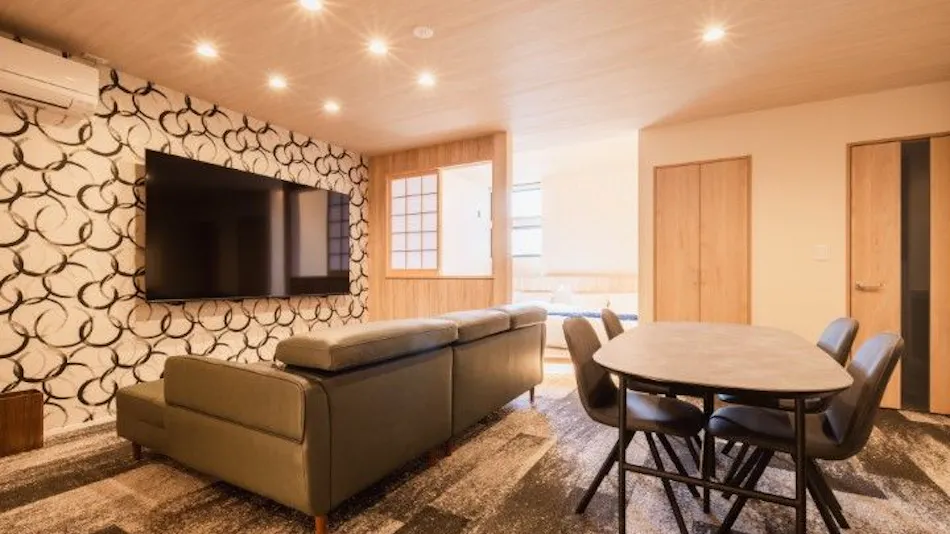 THE NINE STATES HOTEL KARATSU