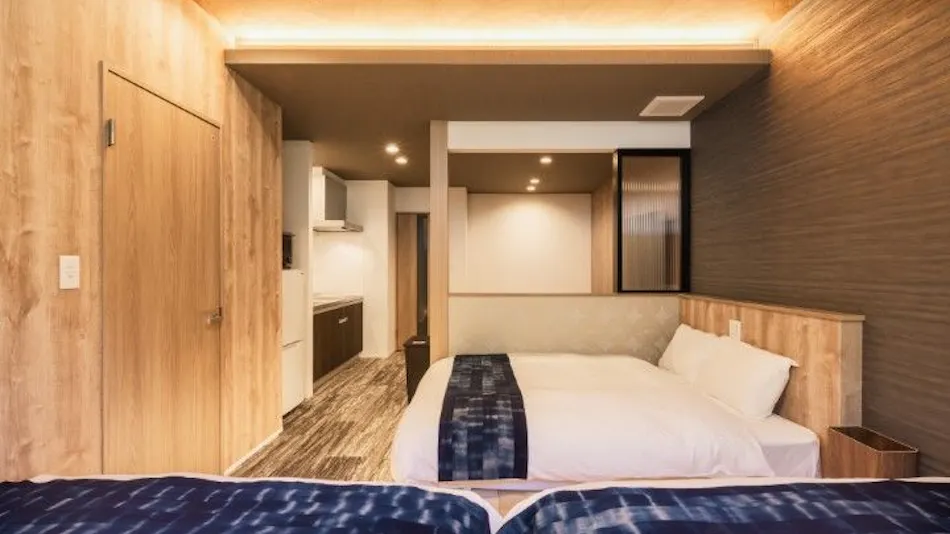 THE NINE STATES HOTEL KARATSU