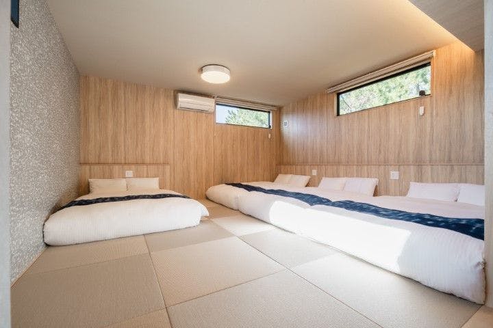 THE NINE STATES HOTEL KARATSU