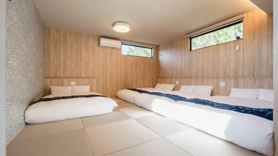 THE NINE STATES HOTEL KARATSU