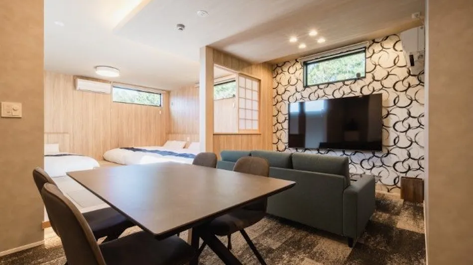 THE NINE STATES HOTEL KARATSU