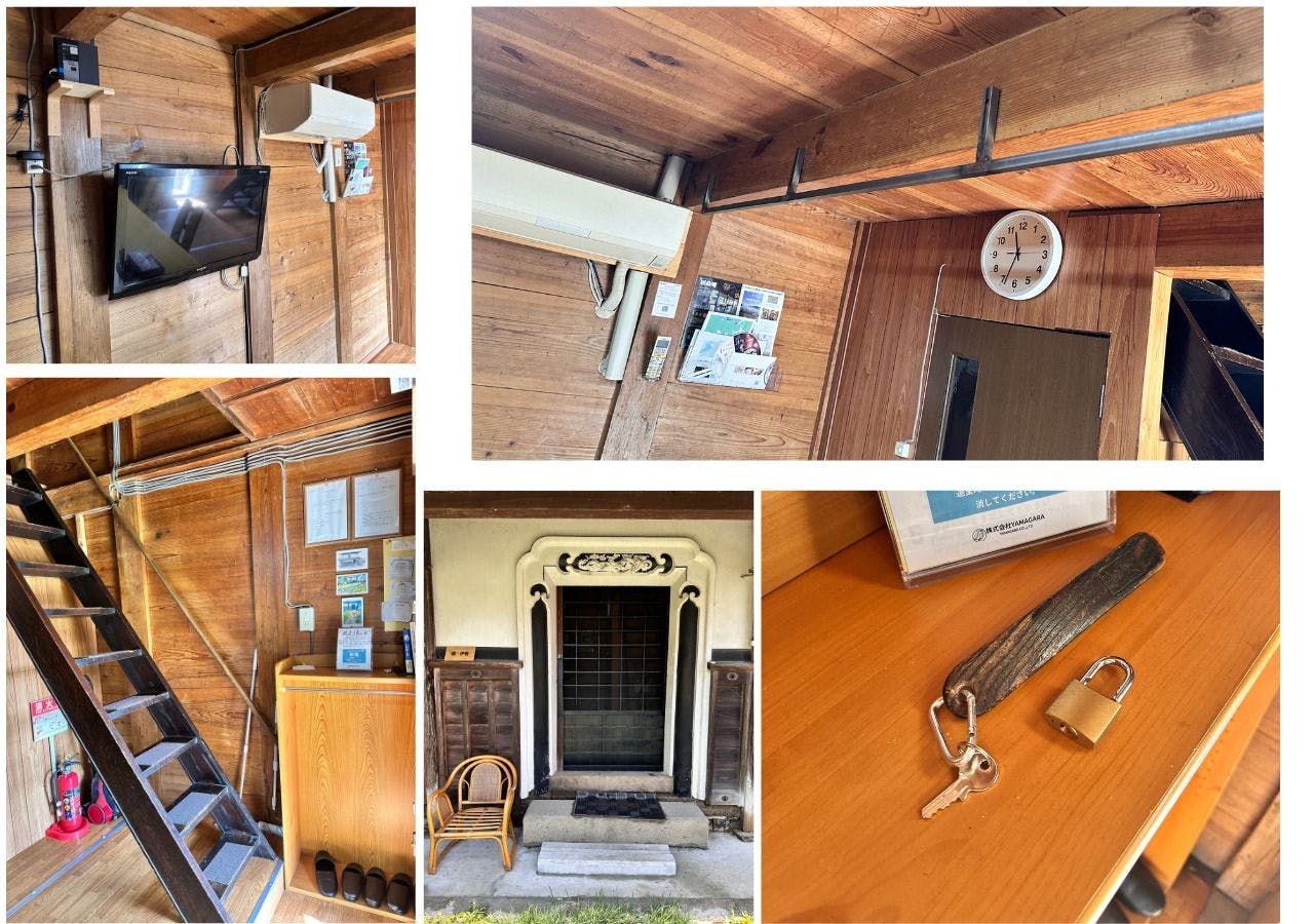 คุราอิกะ ชั้น 1