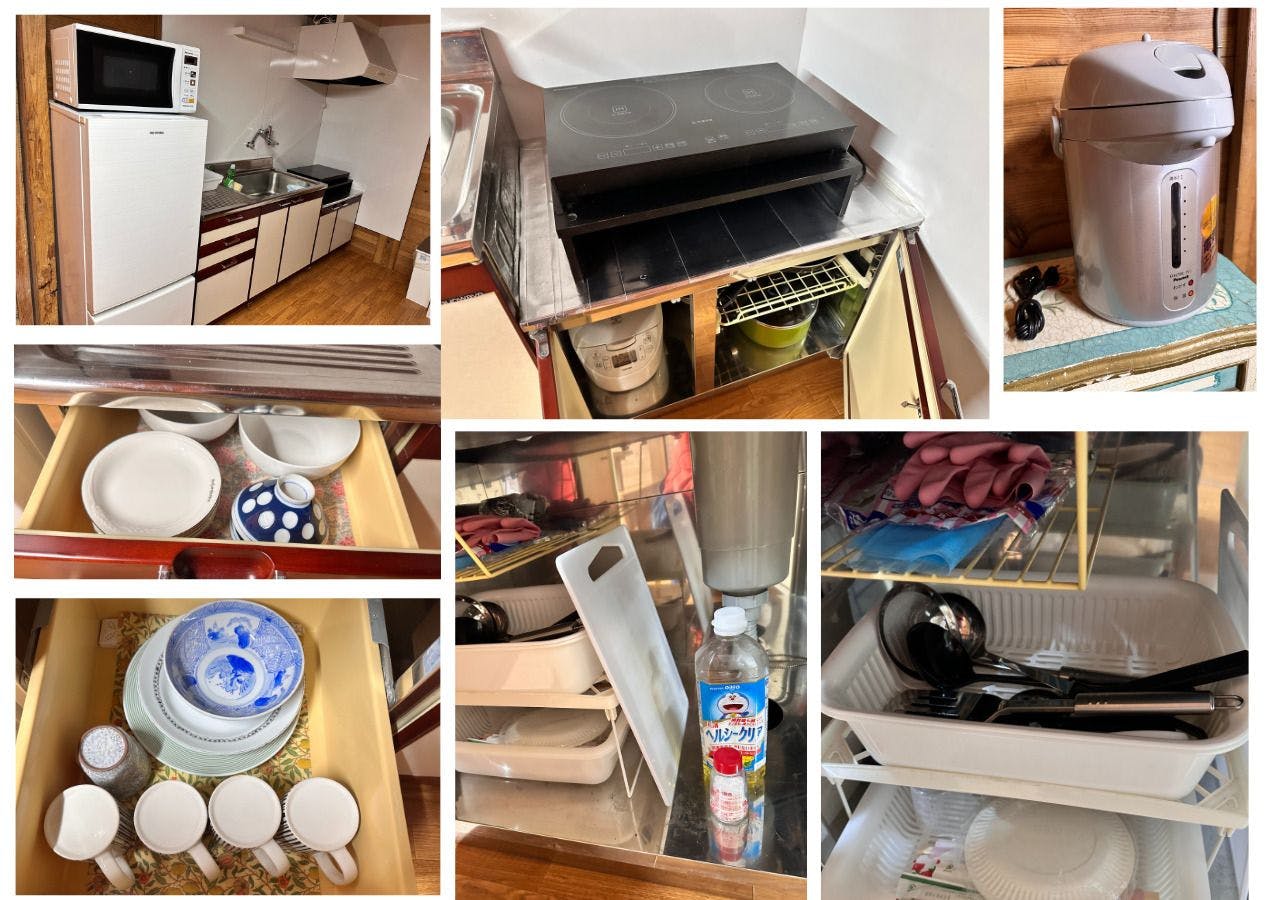 ครัวคุราอิกะ