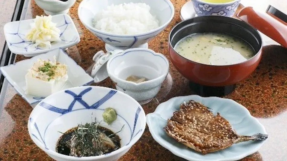 Kappou Ryokan Chikuzenya