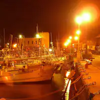 Pencahayaan Air Yobuko