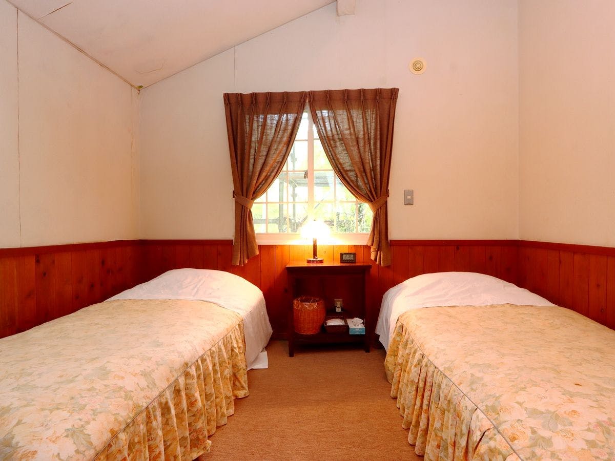 ห้องพักเตียงคู่