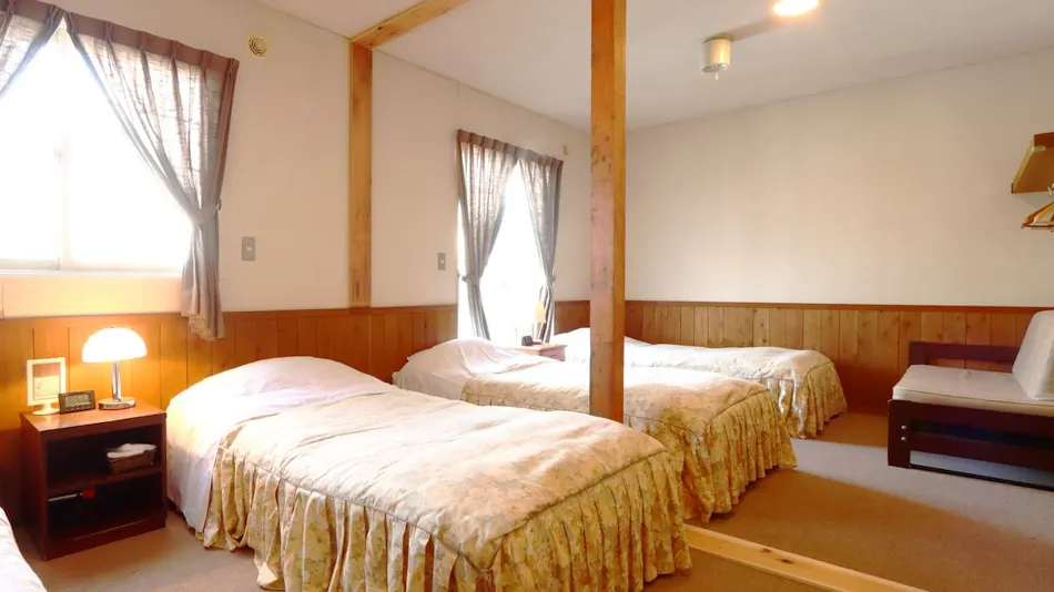Pension Mille-Feuille <Kitasaku District, Nagano Prefecture>