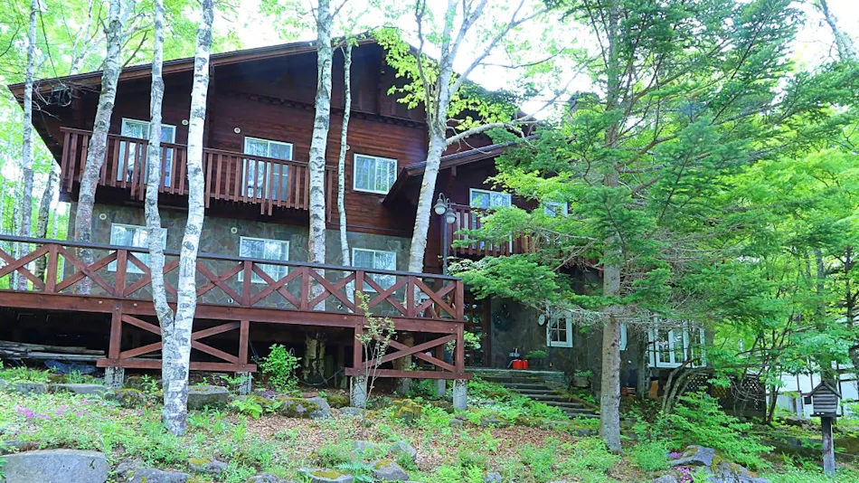 Pension Mille-Feuille <Kitasaku District, Nagano Prefecture>