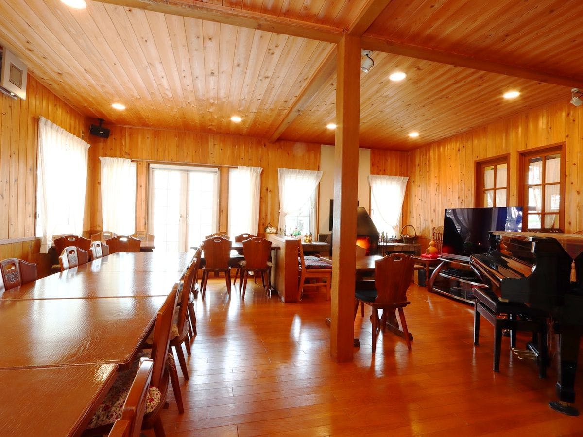 Pension Mille-Feuille <Kitasaku District, Nagano Prefecture>