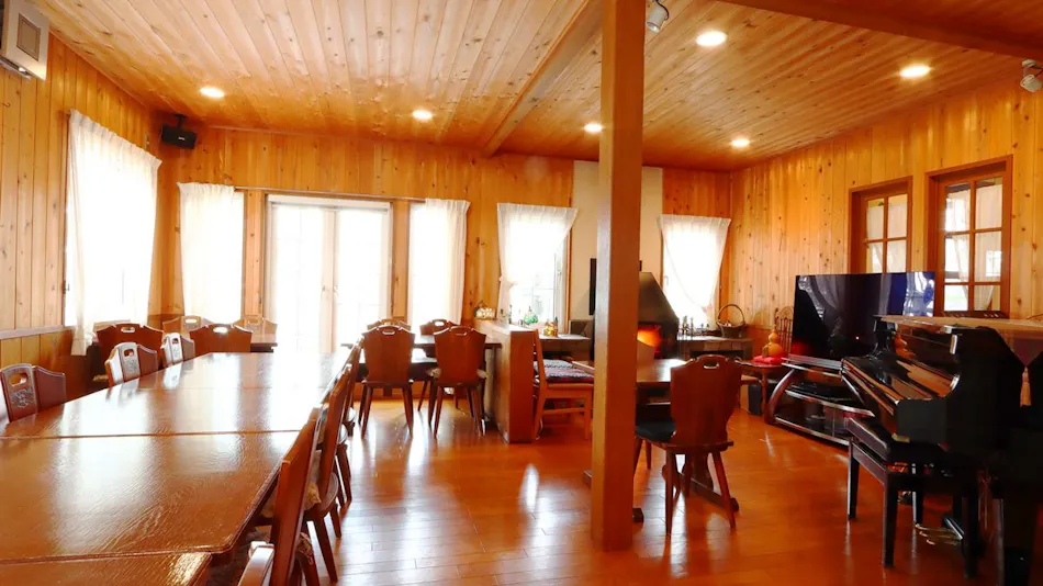Pension Mille-Feuille <Kitasaku District, Nagano Prefecture>