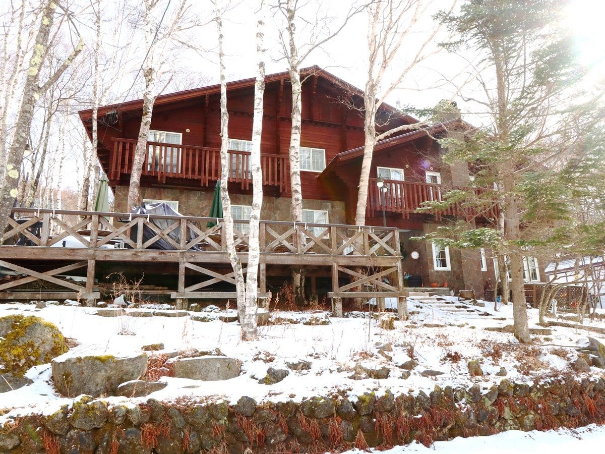 Pension Mille-Feuille <Kitasaku District, Nagano Prefecture>