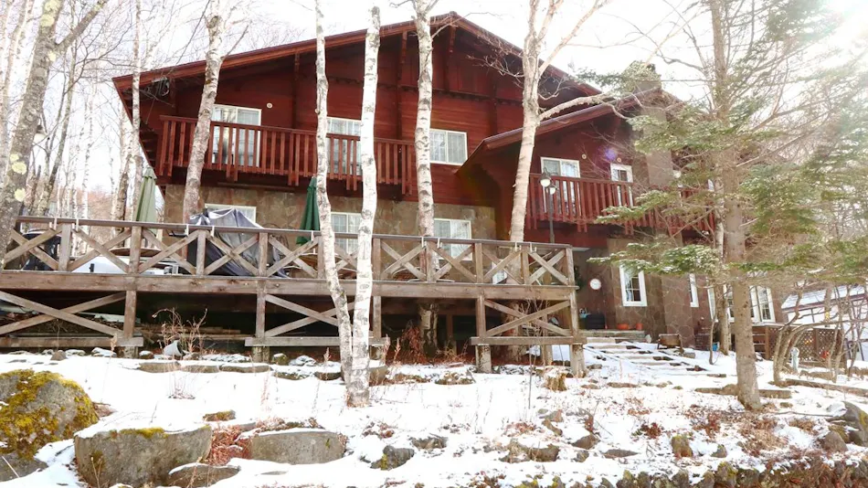 Pension Mille-Feuille <Kitasaku District, Nagano Prefecture>