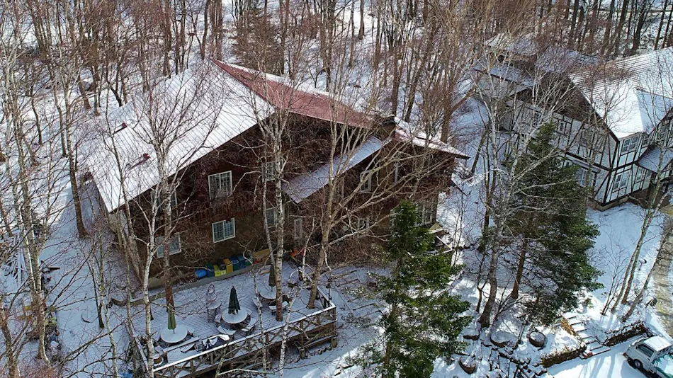 Pension Mille-Feuille <Kitasaku District, Nagano Prefecture>