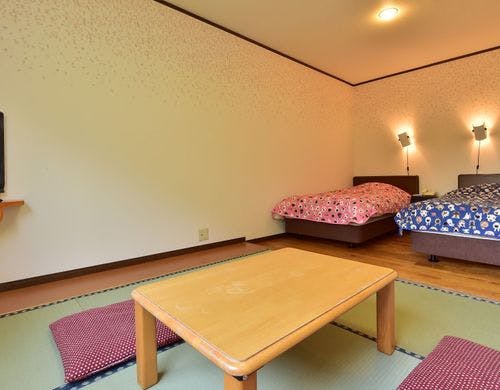 和洋室［フォース］バス・トイレ付