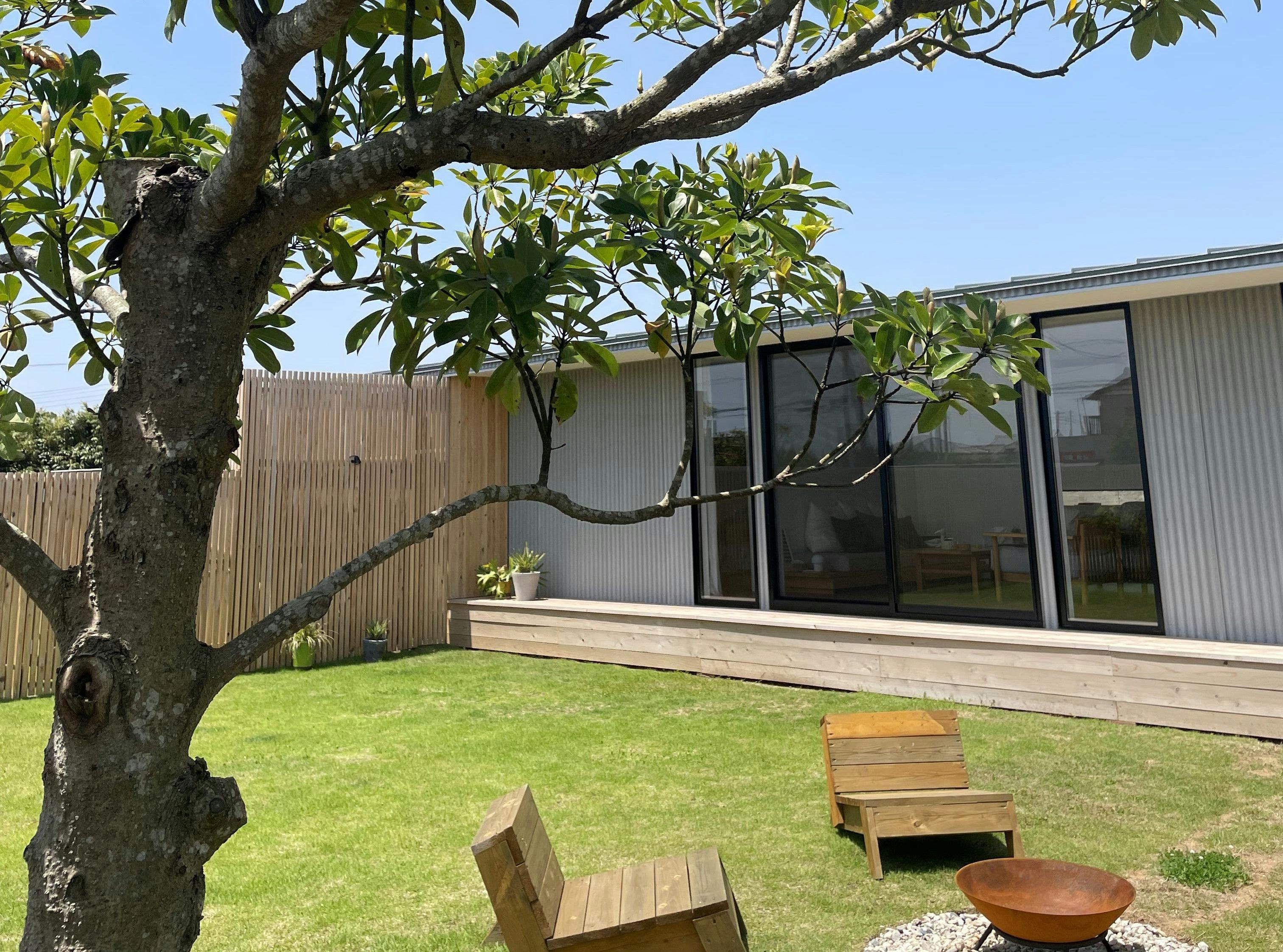 ピクニーク&nbsp;施設全景