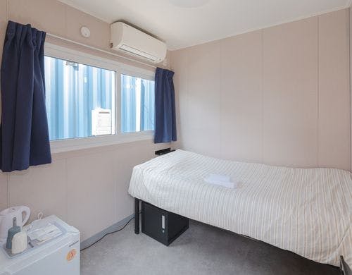 【住吉ビレッジ種子島】シングルルーム