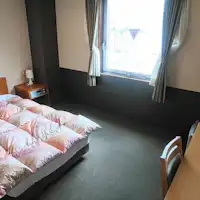 ห้องพักเดี่ยวแบบตะวันตก