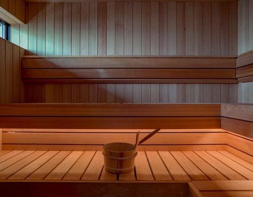 サウナ