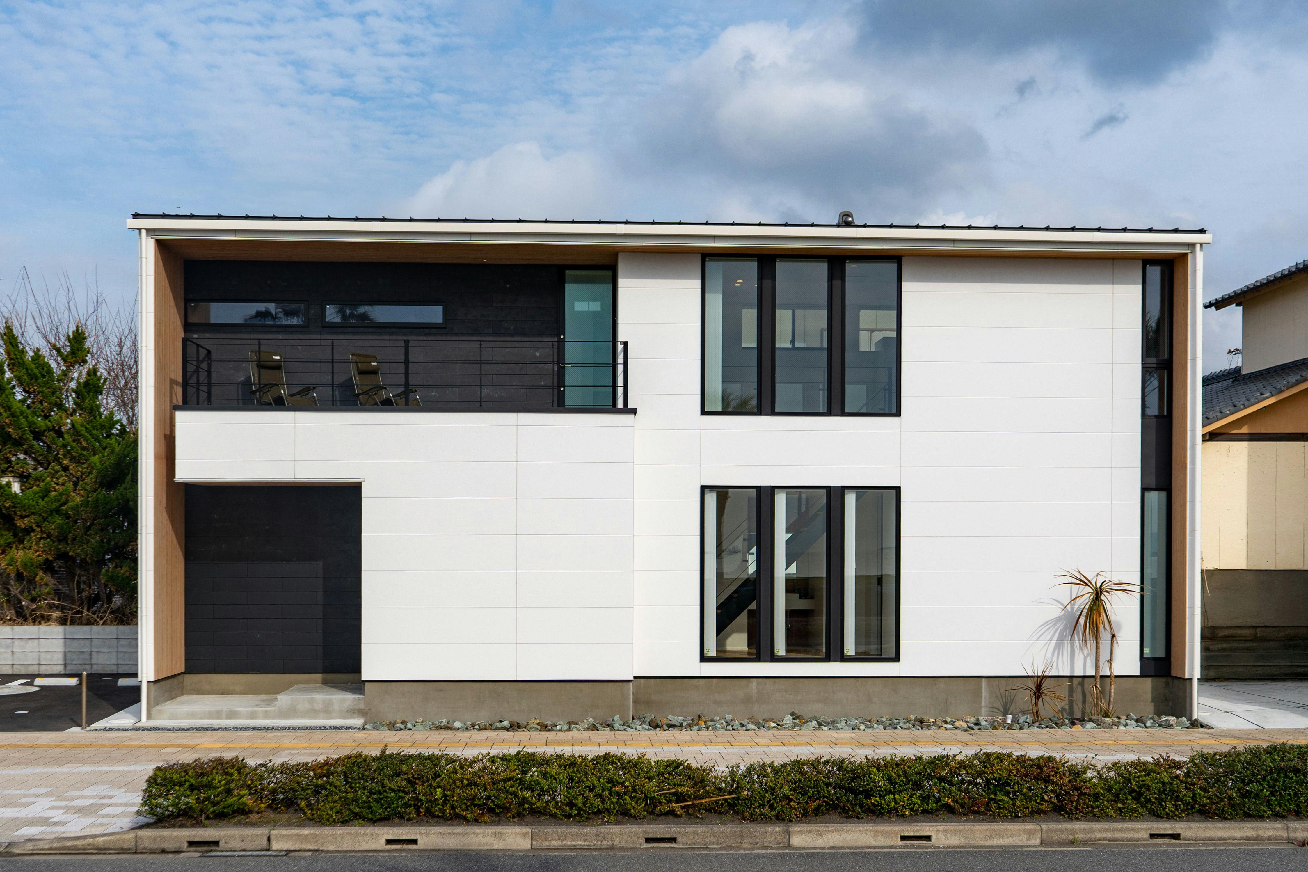オーシャンヴィラ館山&nbsp;施設全景