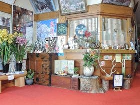 高遠温泉　竹松旅館