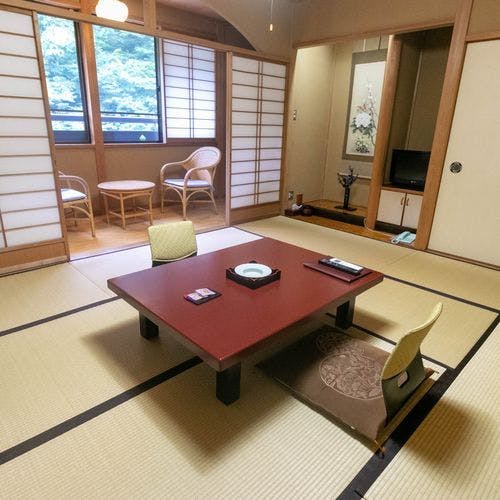 Shima Onsen Mikiya Ryokan
