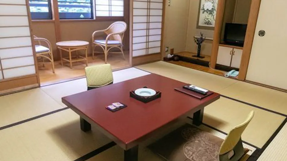 Shima Onsen Mikiya Ryokan