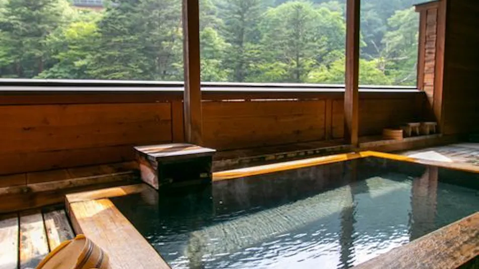 Shima Onsen Mikiya Ryokan