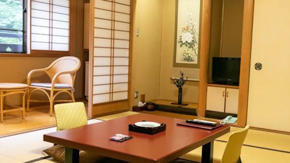 Shima Onsen Mikiya Ryokan