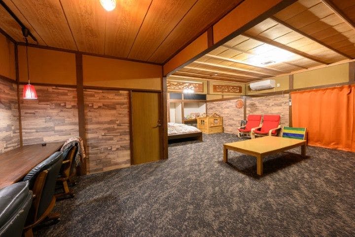 YAMAIRO cottage