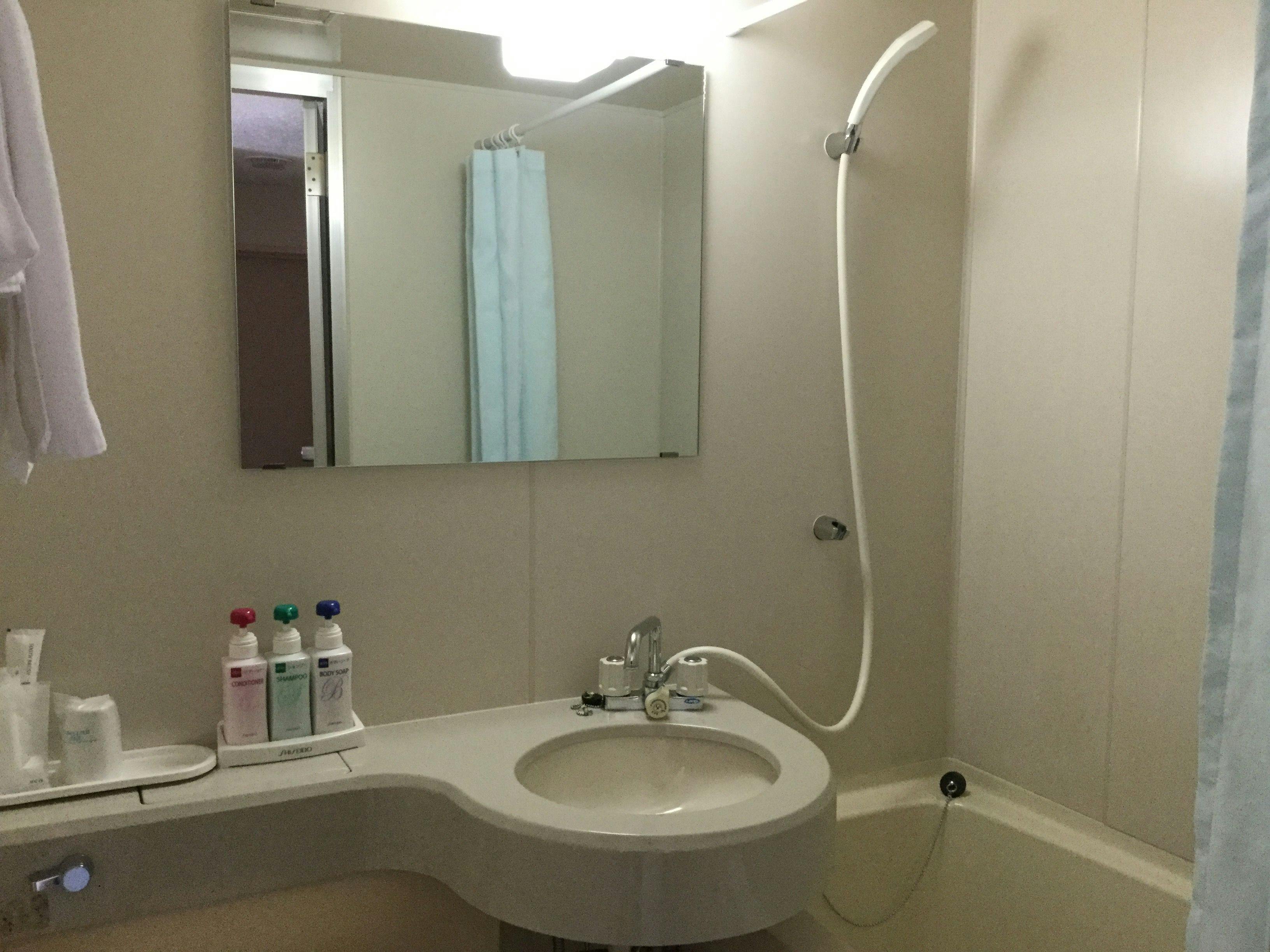 ห้องน้ำ