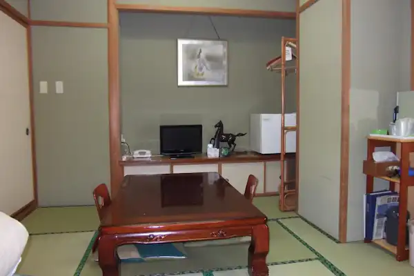 ห้องพักสไตล์ญี่ปุ่น