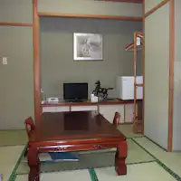 ห้องพักสไตล์ญี่ปุ่น