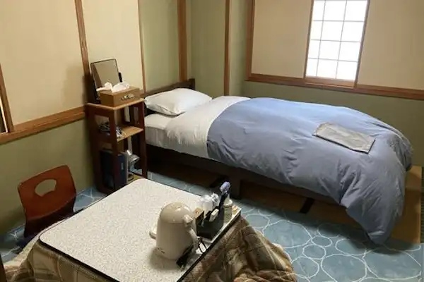 ห้องพักสไตล์ญี่ปุ่นและตะวันตก